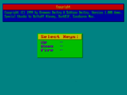 Раскладка клавиатуры